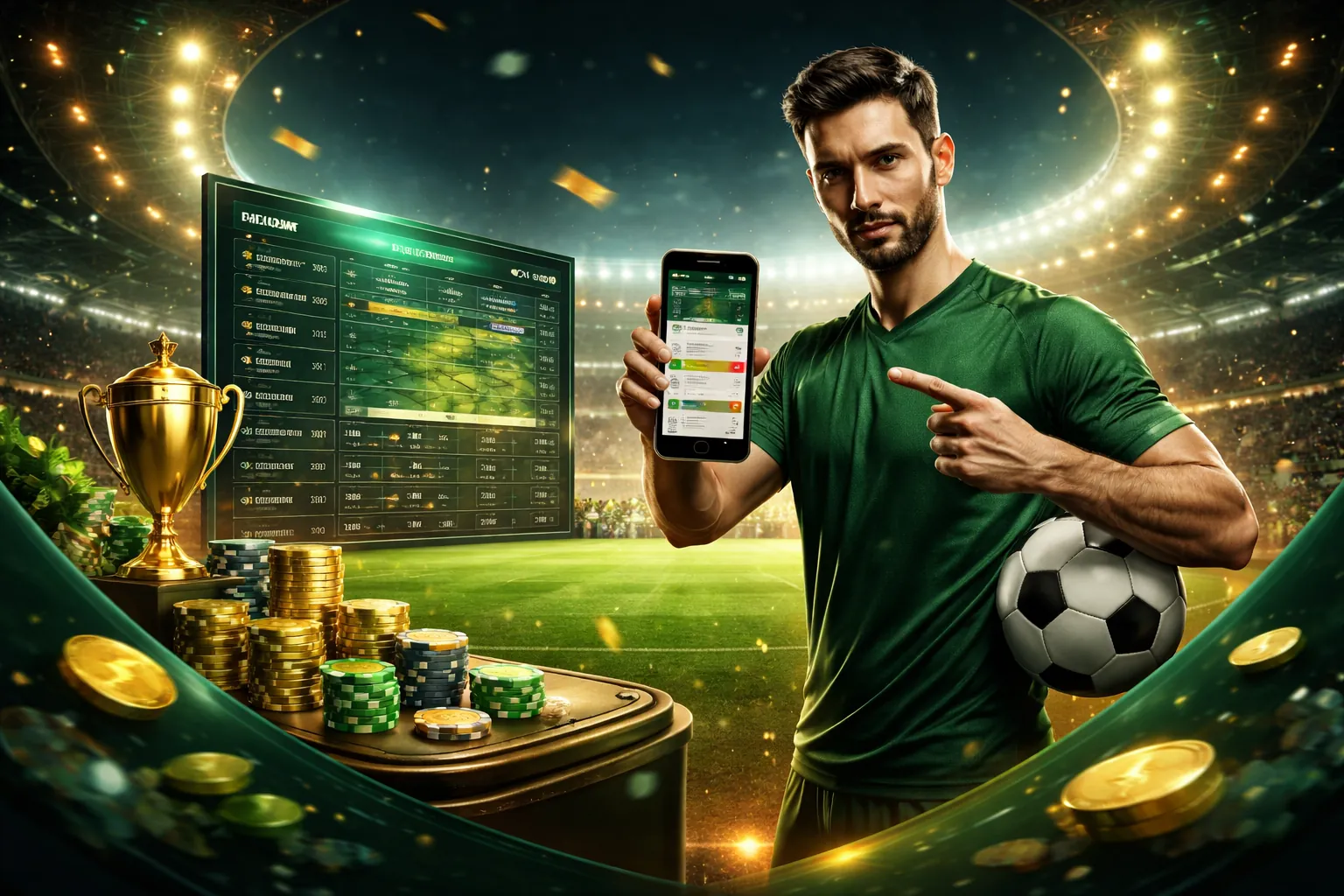 Hình ảnh nền cá cược trực tuyến 12BET Thethao12.com